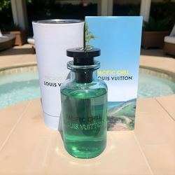 100% Authentic & Tested LV "Pacific Chill" - (100ML) Full Size Cologne 