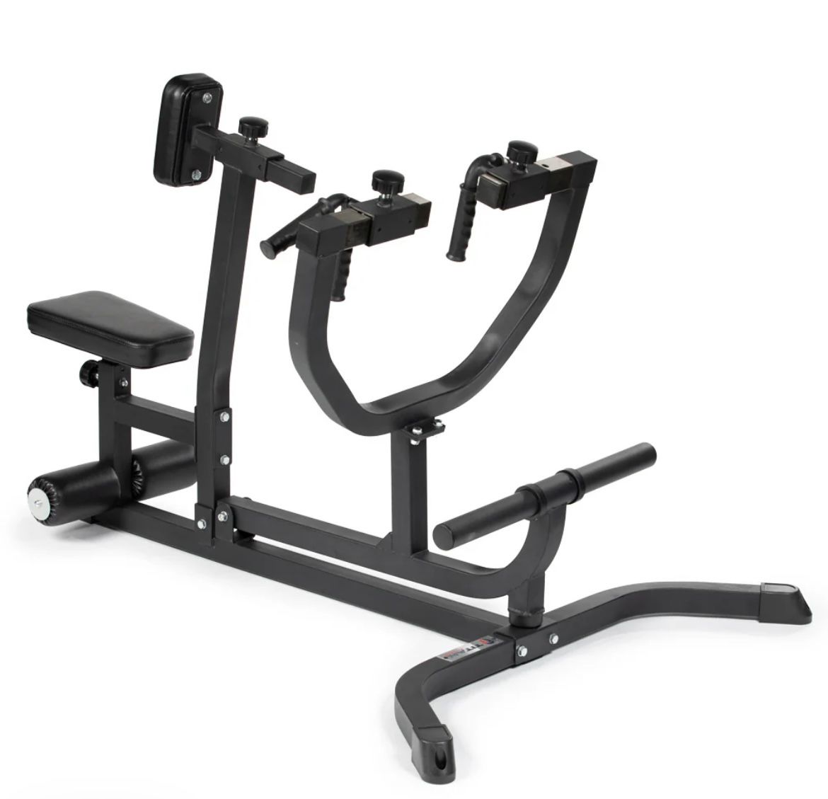Titan Back Row Machine
