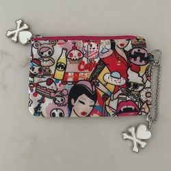 Tokidoki Coin Bag (new)