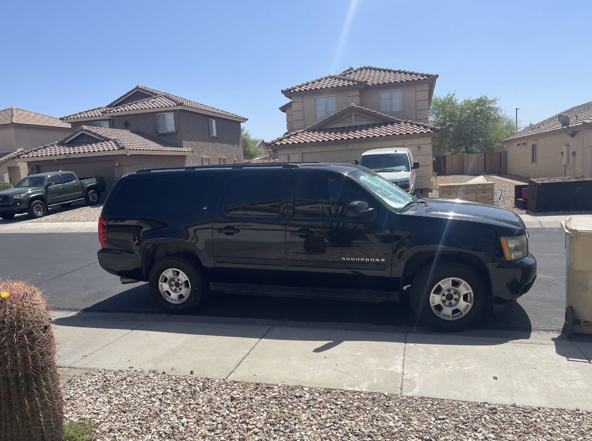 2008 Chevrolet Suburban