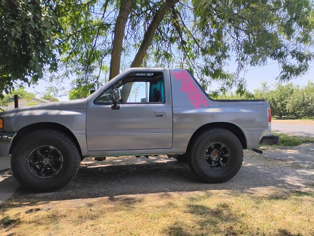 1991 Isuzu Amigo