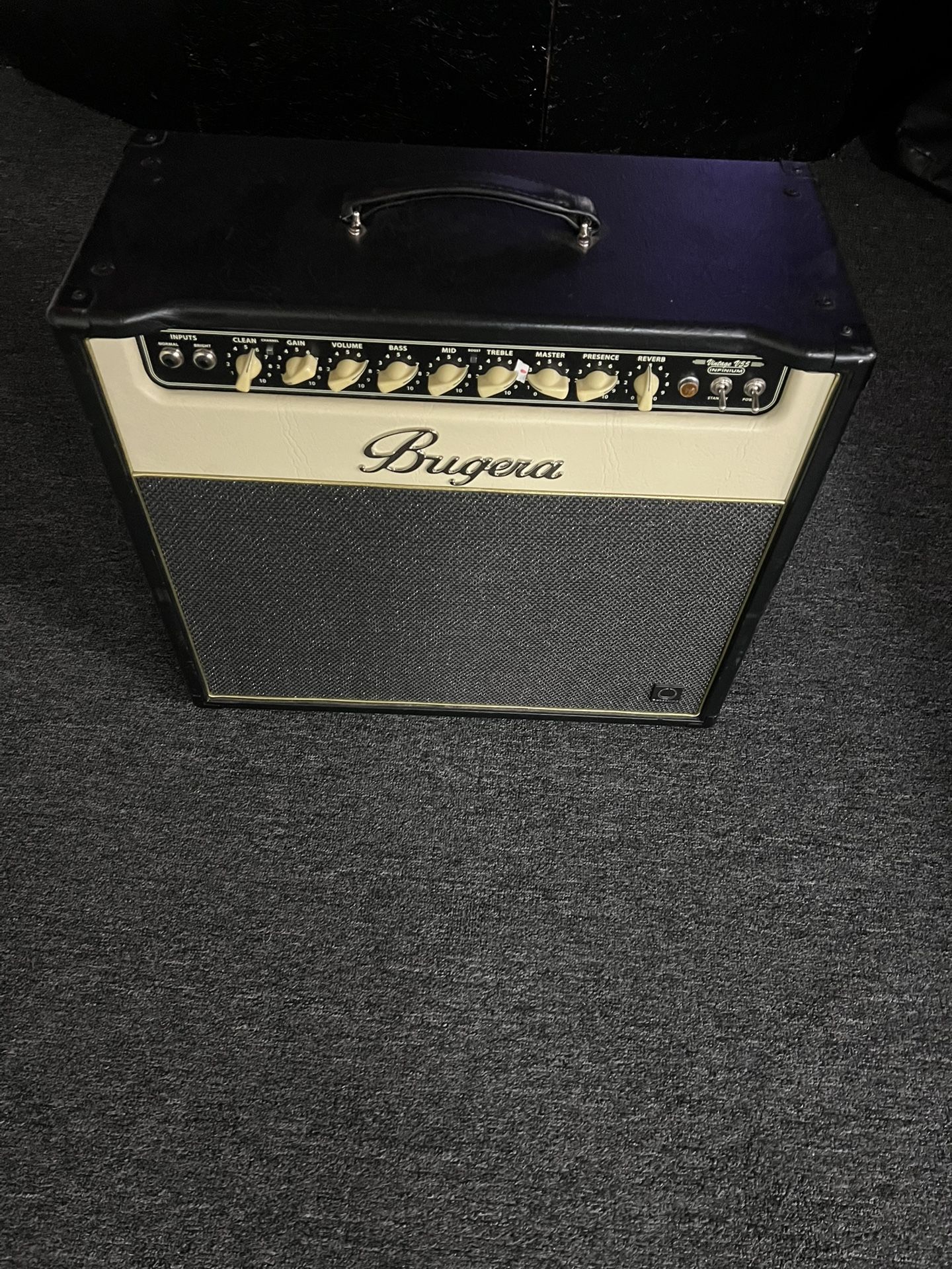 Selling My Bugera V55 Tube Amp