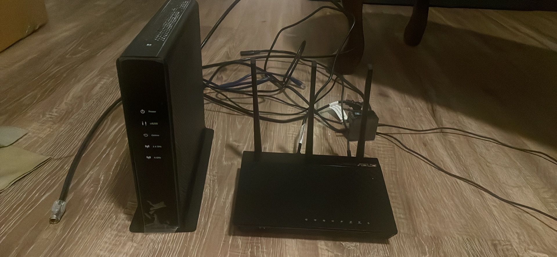 Wifi Router And Modem 