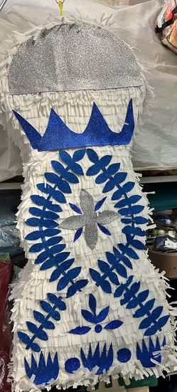 Piñata Tequila Bottle