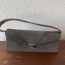 Vintage Corded Purse By Annette