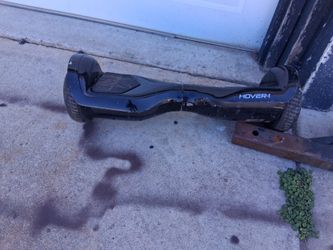 Slightly used hover one All-Star hoverboard