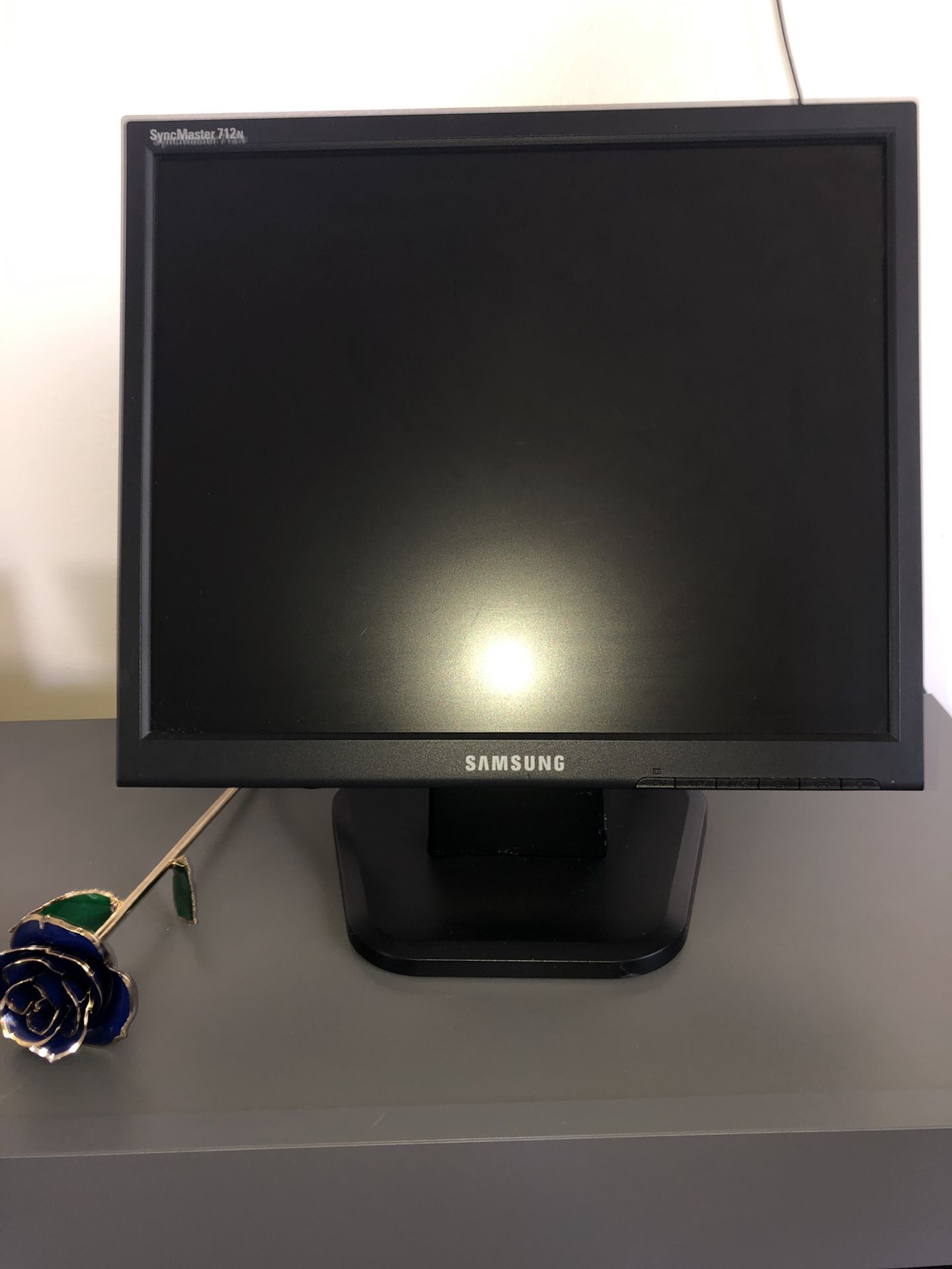Samsung Computer Monitor