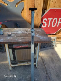 Truck bedbar $20