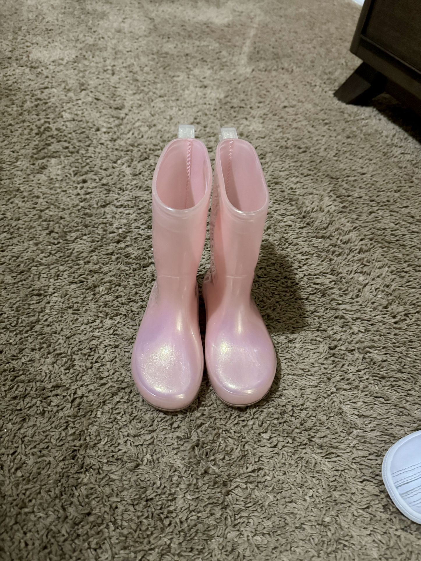 Toddler Rain Boots size 7