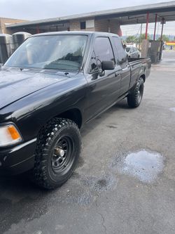 1990 Toyota Pick-Up