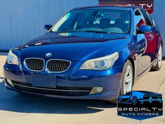 2008 BMW 5 Series