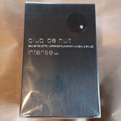 Club DE Nuit Intense Man 