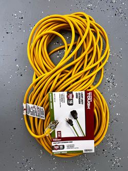 Hyper Tough 100-ft 12AWG cord
