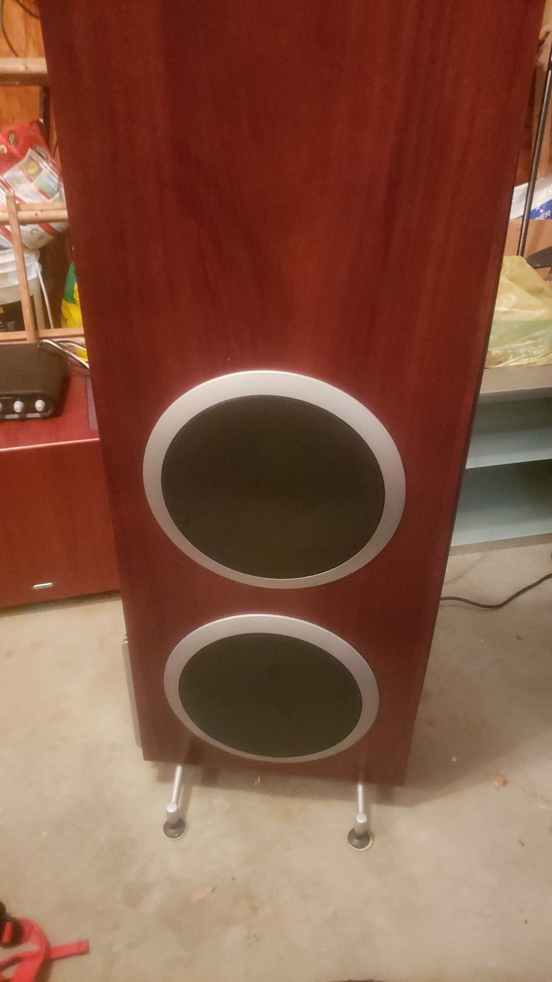 Cambridge Sound Works T300 tower speakers