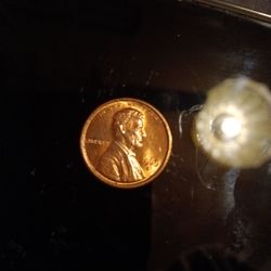 1969s Penny The S Is Rare.