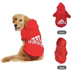 Adidog Hoodie
