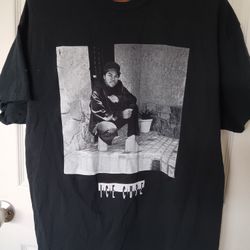 Ice Cube Tshirt Size Xl 