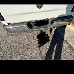 2018 Ram 1500 Bumper 