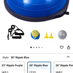 Balance Ball - Normally $79