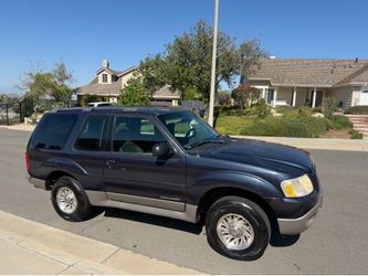 2001 Ford Explorer