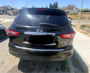 2014 Infiniti QX60