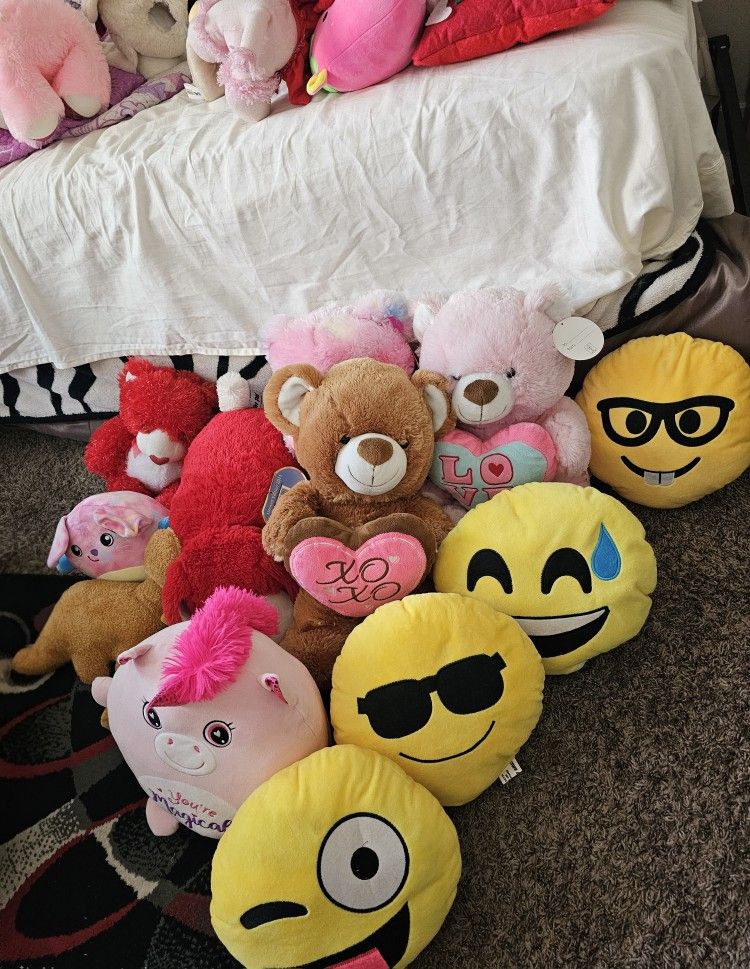 Stuffed Animals Assortment