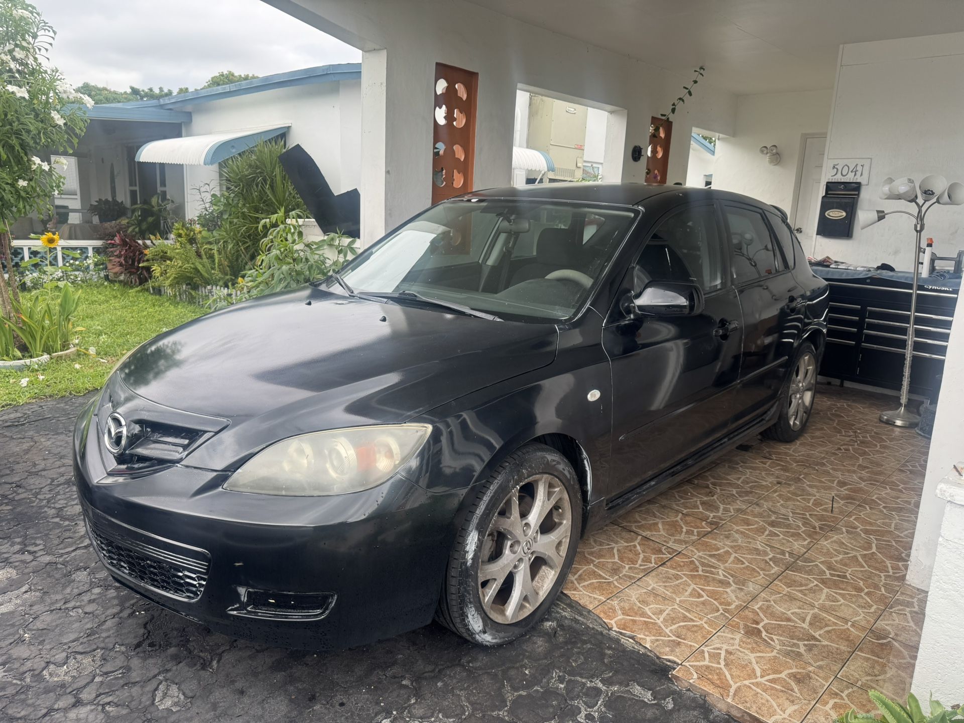 Mazda 3 2007 $1800