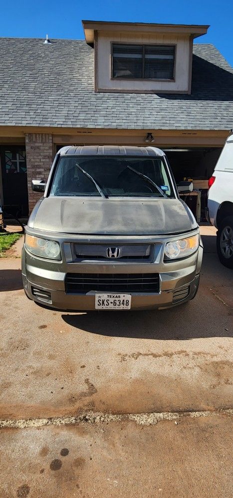 2007 Honda Element