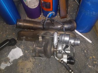 Turbo Upgrade 2012-15 BMW 335i