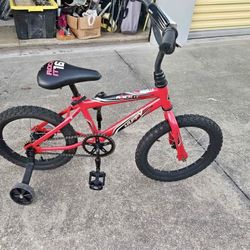 Kids 16” Bike For $30