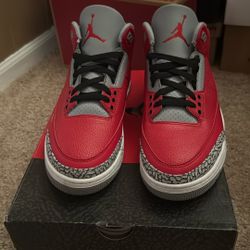 Jordan 3 Toro Sz 11.5