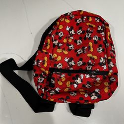 Mickey Kids Backpack