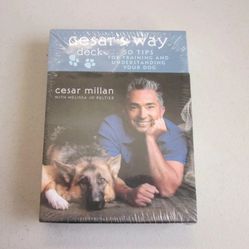 Cesar's Way 50 Tips for Training and Understanding Your Dog