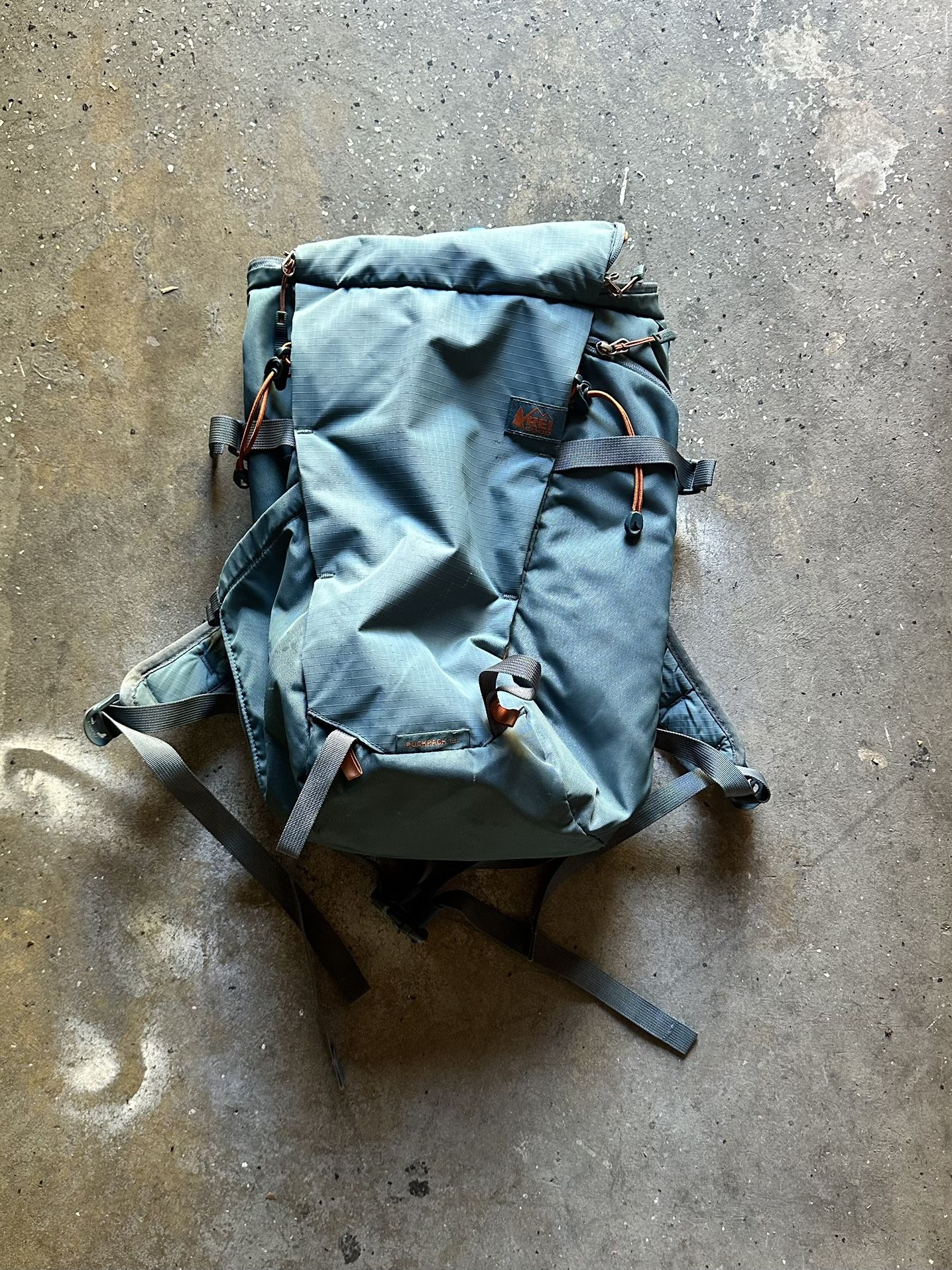 REI Backpack