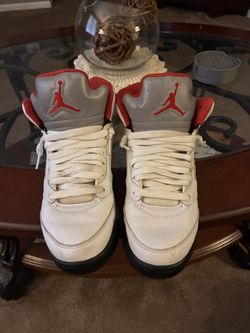 Nike Air Jordan 5 Retro Fire