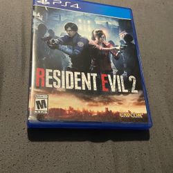 Resident Evil 2 