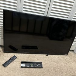 43” Vizio TV