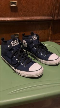Converse All Star High Top Navy Blue