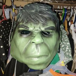 Hulk Mask