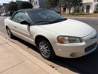 2001 Chrysler Sebring
