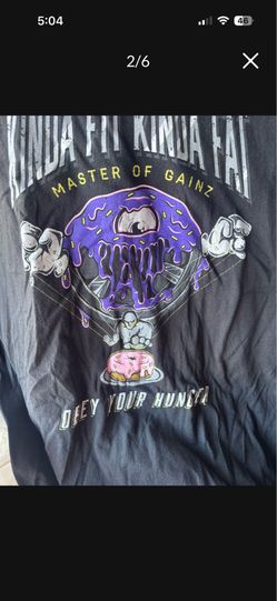 Kinda fit and kinda not shirts