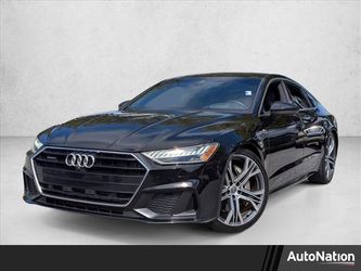2019 Audi A7