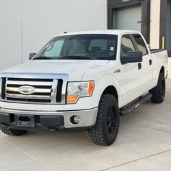 2009 Ford F-150 XLT Pickup