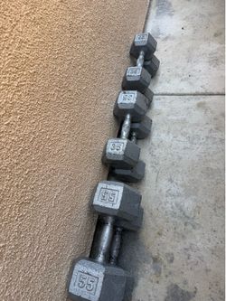 Dumbbells