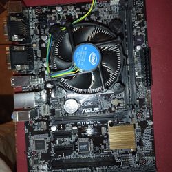Asus Gaming Mother Board 