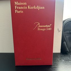 Maison Francis Kurkdjian Baccarat Rouge 540 EDP  70ml / 2.4oz  