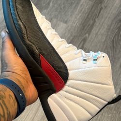 Jordan 12 