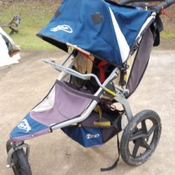 B.O.B., safe Baby Jogger, Stroller, Walker, Runner