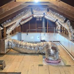 Hvac Heat Pump Air Conditioner 