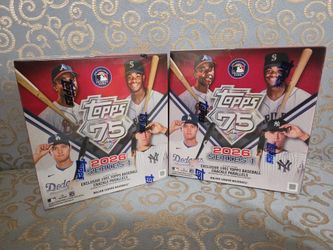 2026 topps series 1 mega box